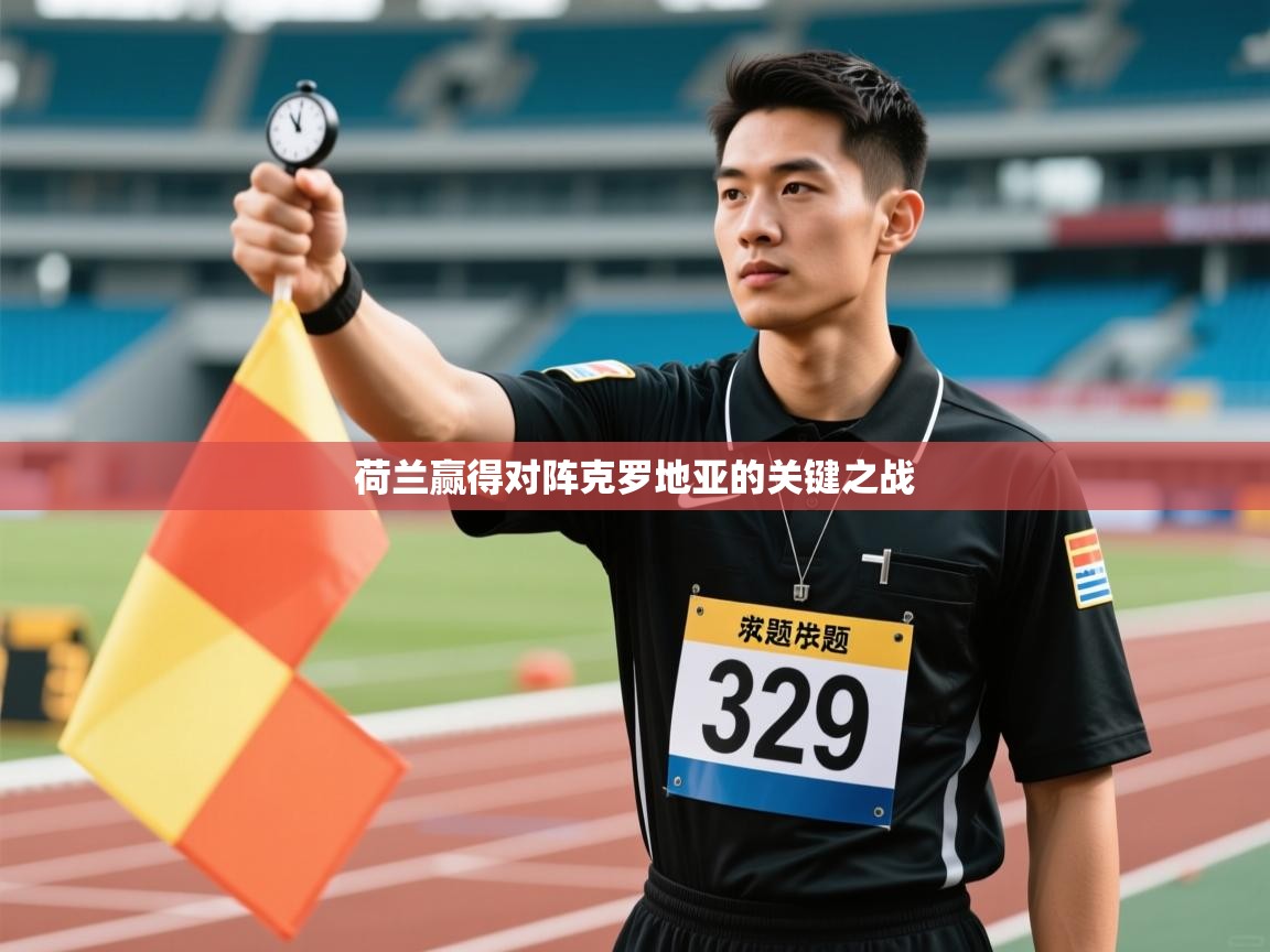 荷兰赢得对阵克罗地亚的关键之战  第1张