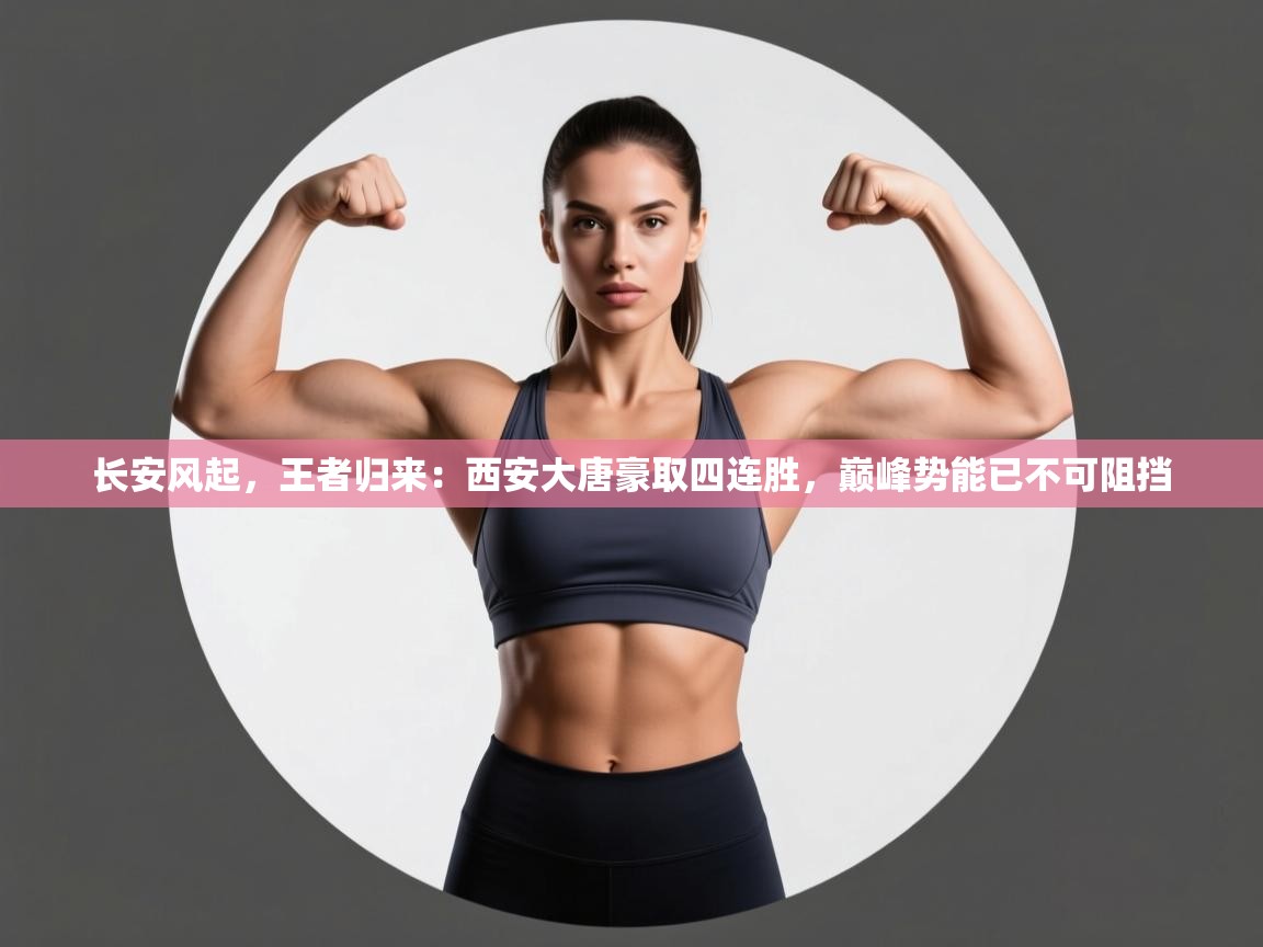 长安风起，王者归来：西安大唐豪取四连胜，巅峰势能已不可阻挡  第2张