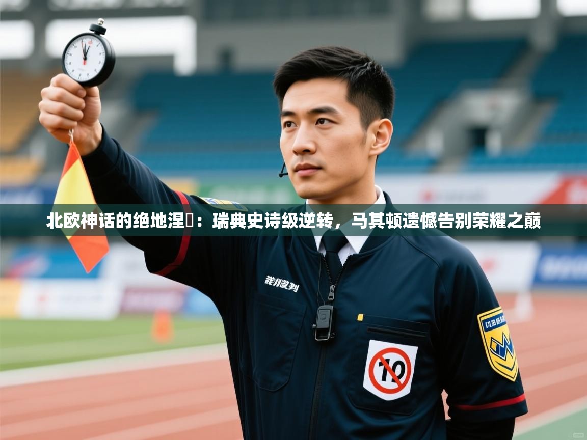 北欧神话的绝地涅槃：瑞典史诗级逆转，马其顿遗憾告别荣耀之巅  第1张