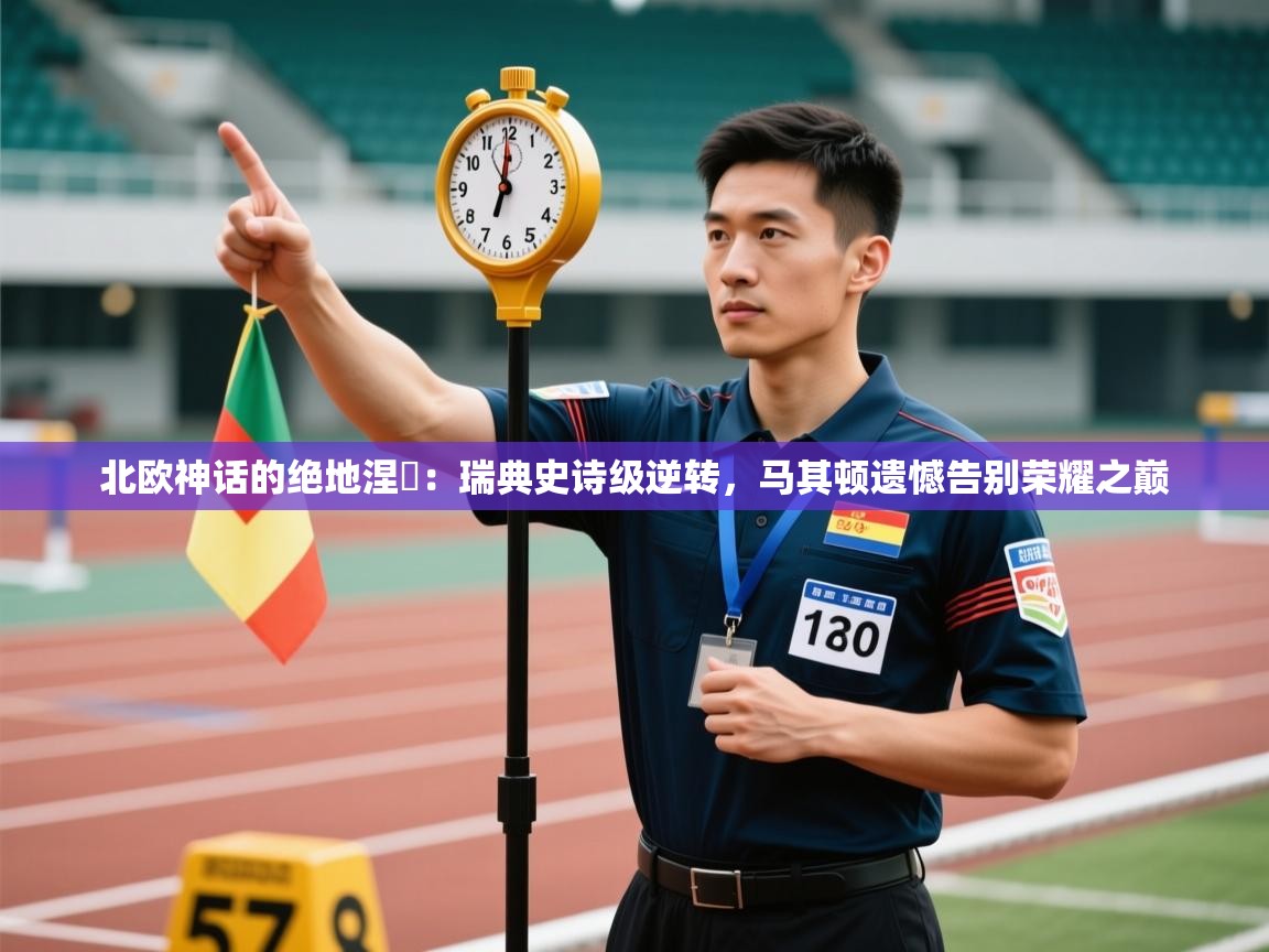 北欧神话的绝地涅槃：瑞典史诗级逆转，马其顿遗憾告别荣耀之巅  第2张