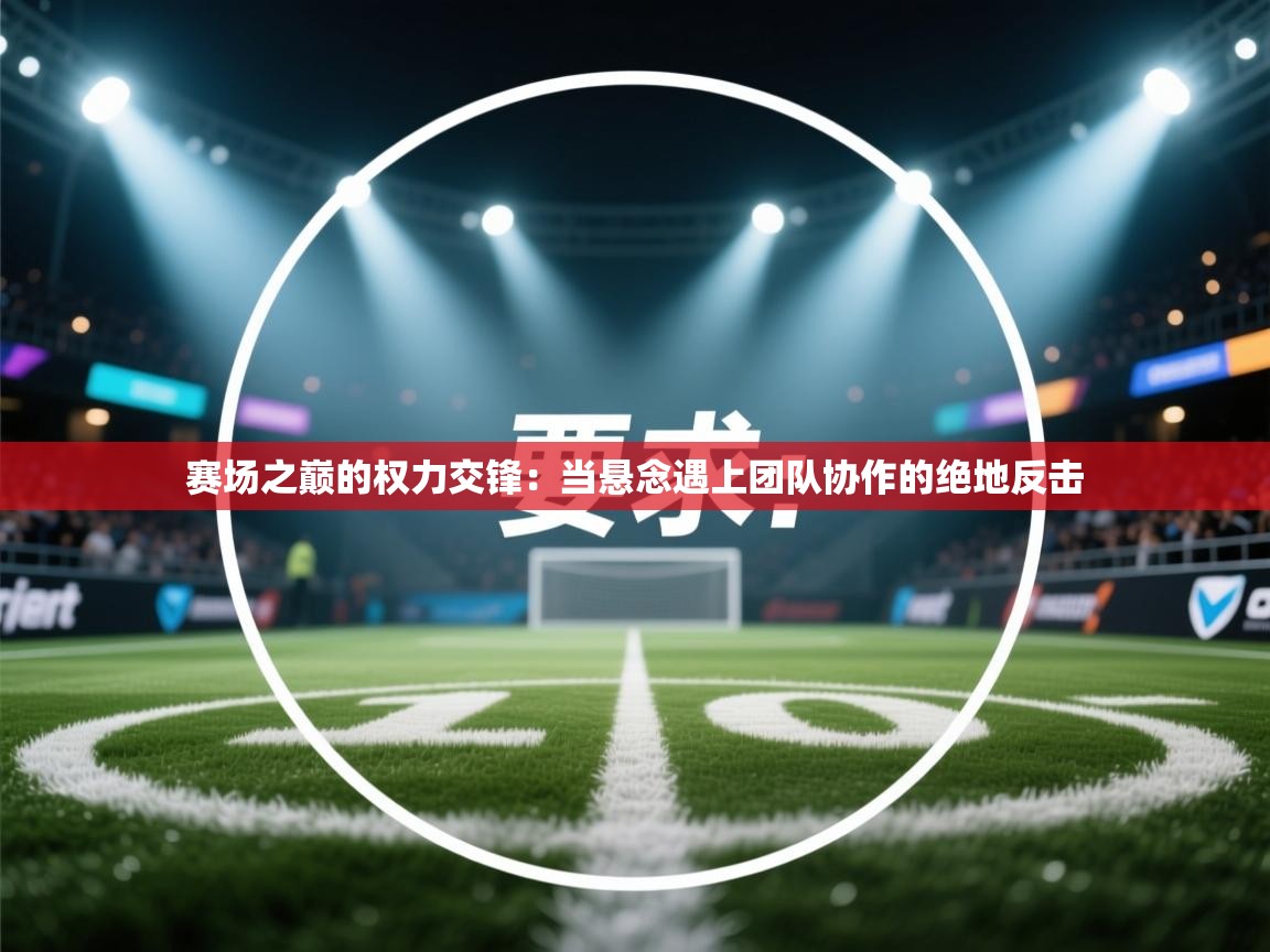 赛场之巅的权力交锋:当悬念遇上团队协作的绝地反击 第1张