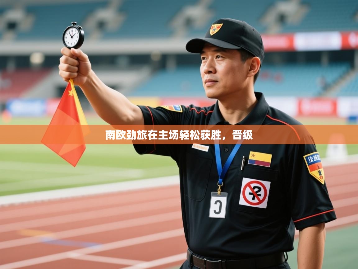 南欧劲旅在主场轻松获胜，晋级  第1张