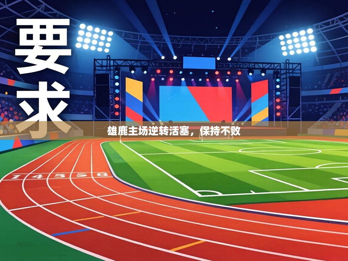 雄鹿主场逆转活塞,保持不败 第1张