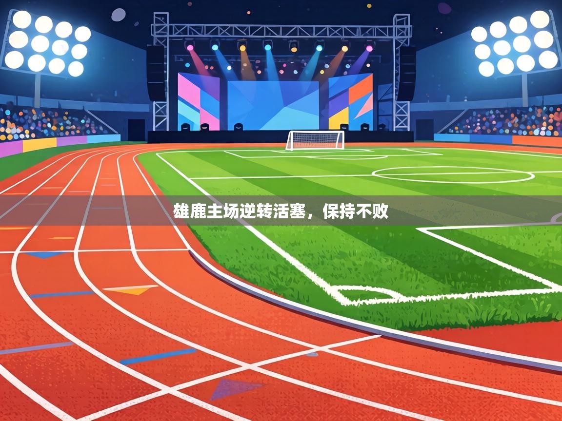 雄鹿主场逆转活塞,保持不败 第2张